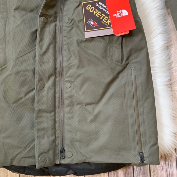 The North Face Defdown Down Waterproof Parka GTX - Picture 2 of 8